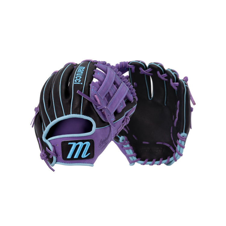 Marucci Capitol V4 44A3 11.75" Infield Baseball Glove MFG4CP44A3