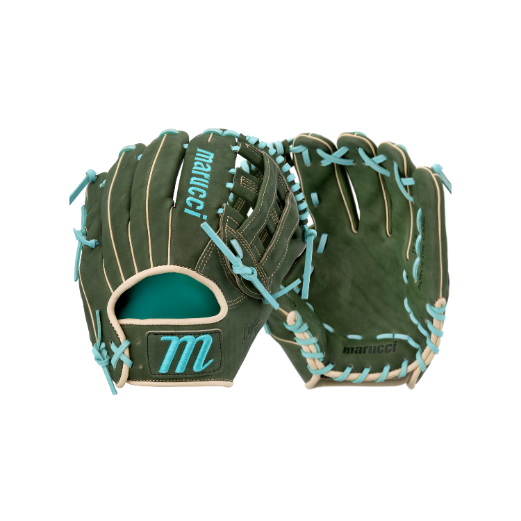 Marucci Capitol V4 54A3 11.75" Infield Baseball Glove MFG4CP54A3