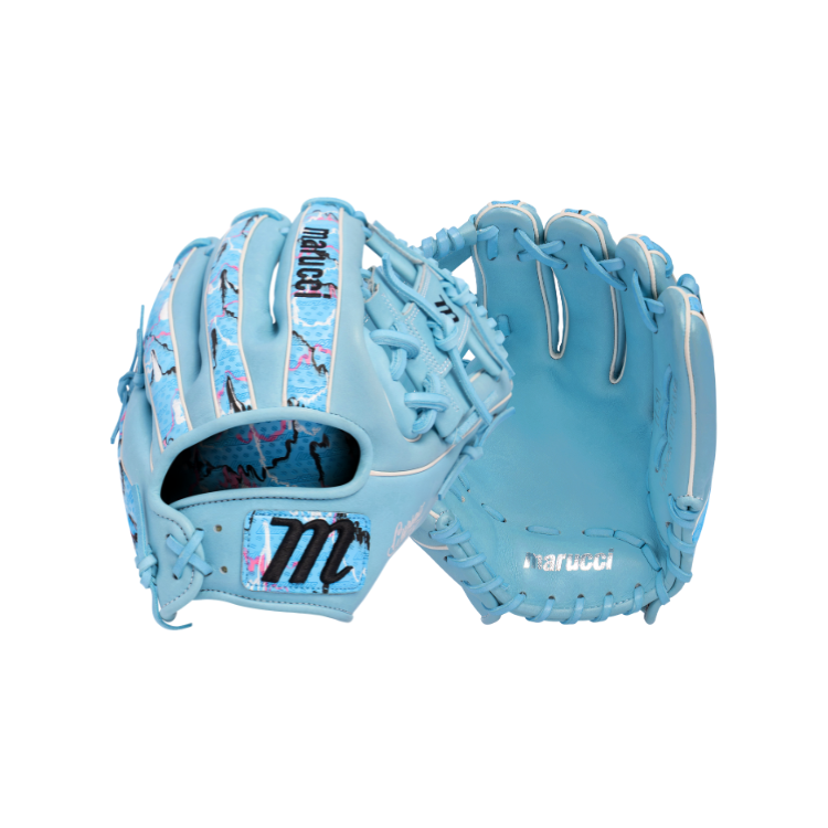Marucci Lizard Skins Cypress 43A2LS 11.5" Infield Baseball Glove MFGCYLS43A2