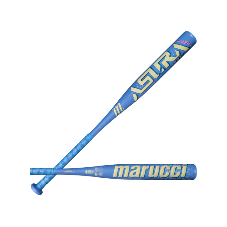 Marucci 2027 Asura Rise Alloy (-12) Fastpitch Bat MFPASRA12