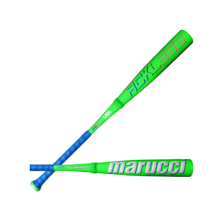 Marucci 2027 Rckless Gen 2 Hybrid USA (-8) MSBRH28U