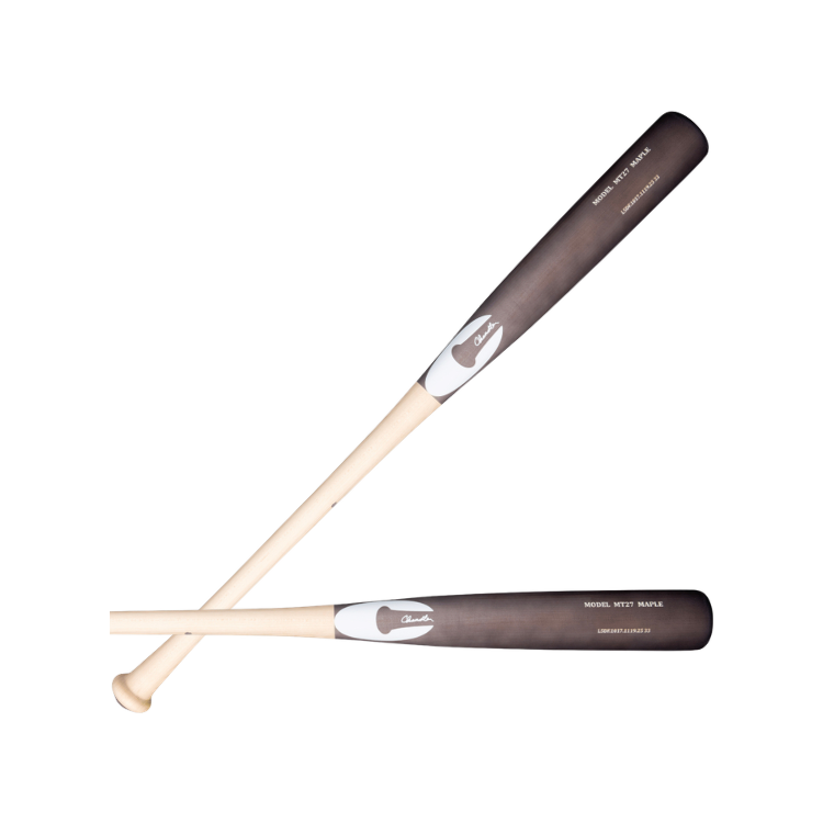 Chandler MT27 Maple Wood Bat