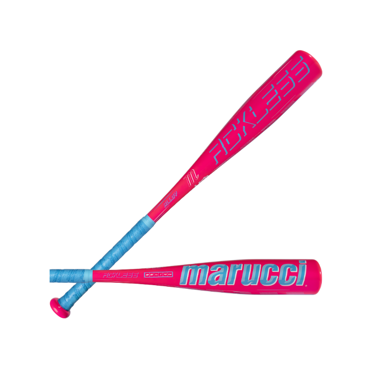 Marucci 2027 Rckless Gen 2 USA T-Ball Pink (-11) MTBR2P