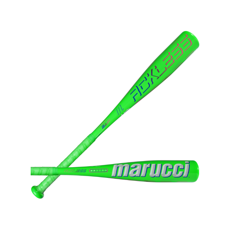 Marucci 2027 Rckless Gen 2 USA T-Ball Green (-11) MTBR2