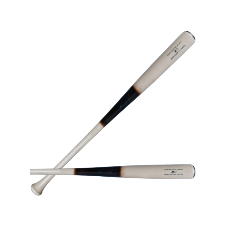 Marucci M71 Pro Model Maple Wood Bat MVE4M71-TAR