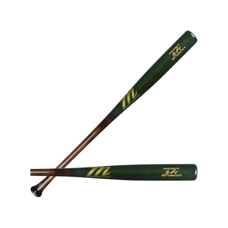 Marucci AR27 Pro Exclusive Wood Bat MVE4RILEY27-FFSG — Baseline Marucci AR27 Pro Exclusive Wood Bat MVE4RILEY27-FFSG — Baseline