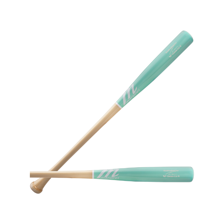 Marucci TVT Pro Model Wood Bat MVE4TVT-N/MT