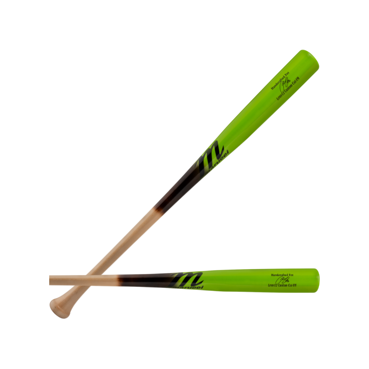 Marucci LINDY12 Youth Pro Exclusive Maple Wood Bat MYVE4LINDY12-T/LG