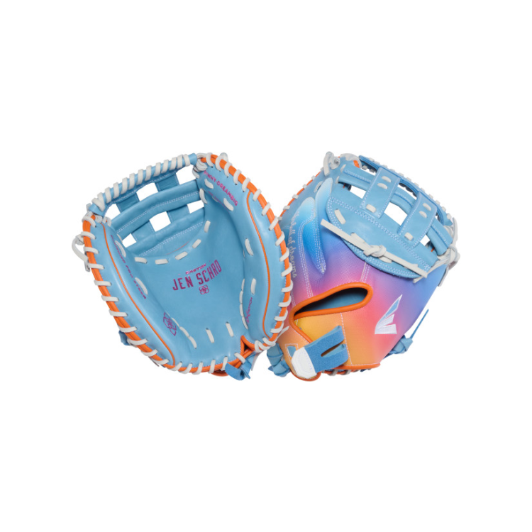Easton Jen Schro Elite 33" Catcher's Fastpitch Mitt MYWHY-DREAMBIG