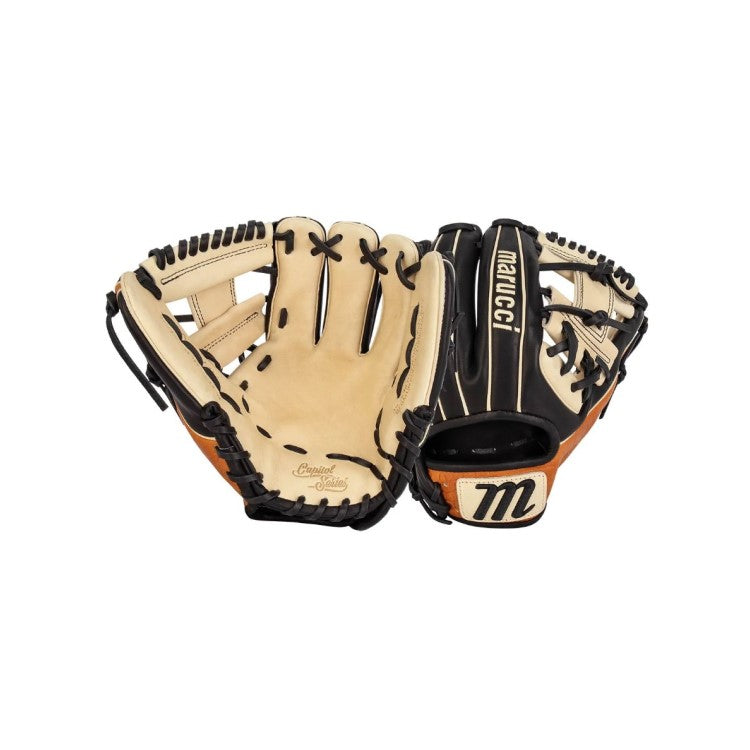 Marucci Capitol M Type 43A2 11.5" I-Web Baseball Glove