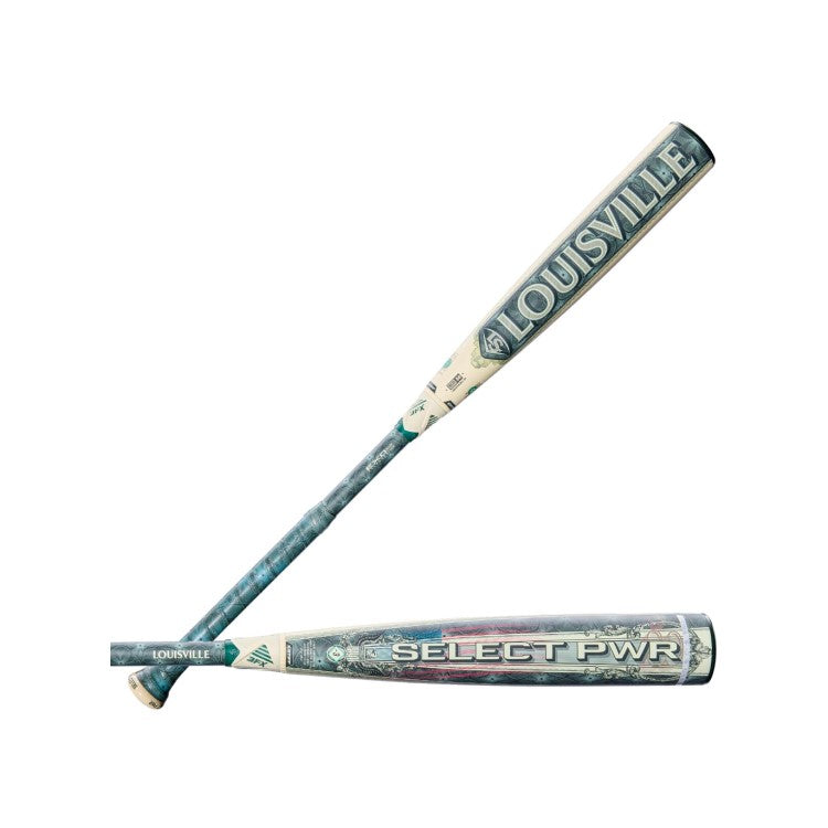 Louisville Slugger 2026 Select PWR BBCOR Minted WBL4179010