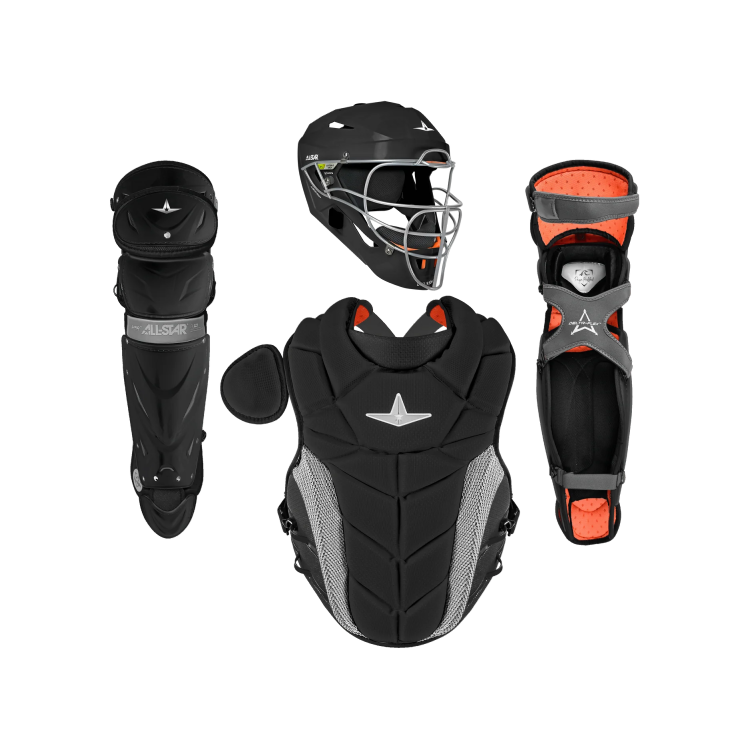 All-Star PHX LT Series Fastpitch Catcher's Set - CKW-PHX-LT