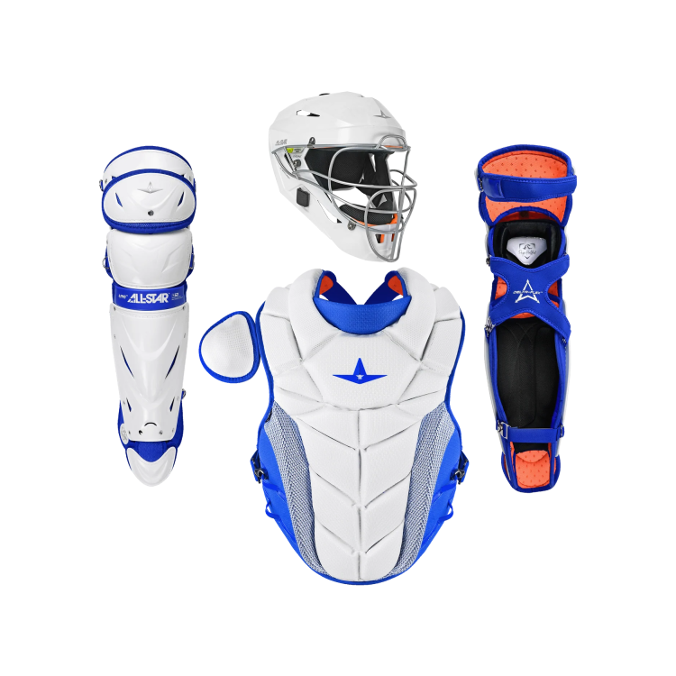 All-Star PHX LT Series Fastpitch Catcher's Set - CKW-PHX-LT