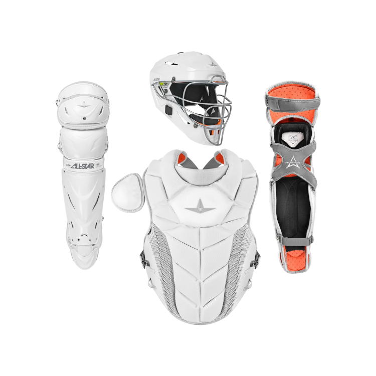 All-Star PHX LT Series Fastpitch Catcher's Set - CKW-PHX-LT