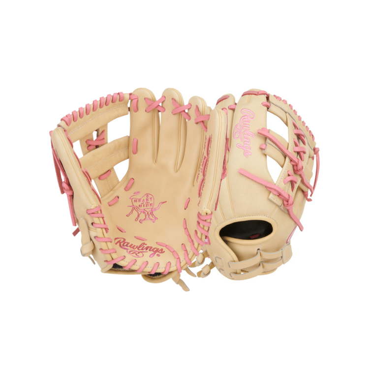 Rawlings Heart of the Hide 12" Infield Fastpitch Glove PRO120SB-32CP