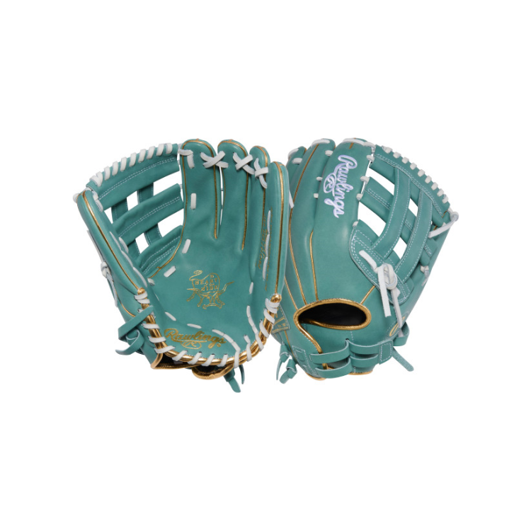 Rawlings Heart of the Hide 12.75" Outfield Fastpitch Glove PRO1275SB-6SP