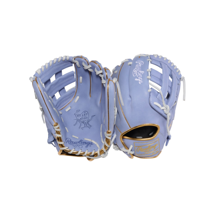 Rawlings Heart of the Hide 12" Utility Fastpitch Glove PRO206SB-6PE