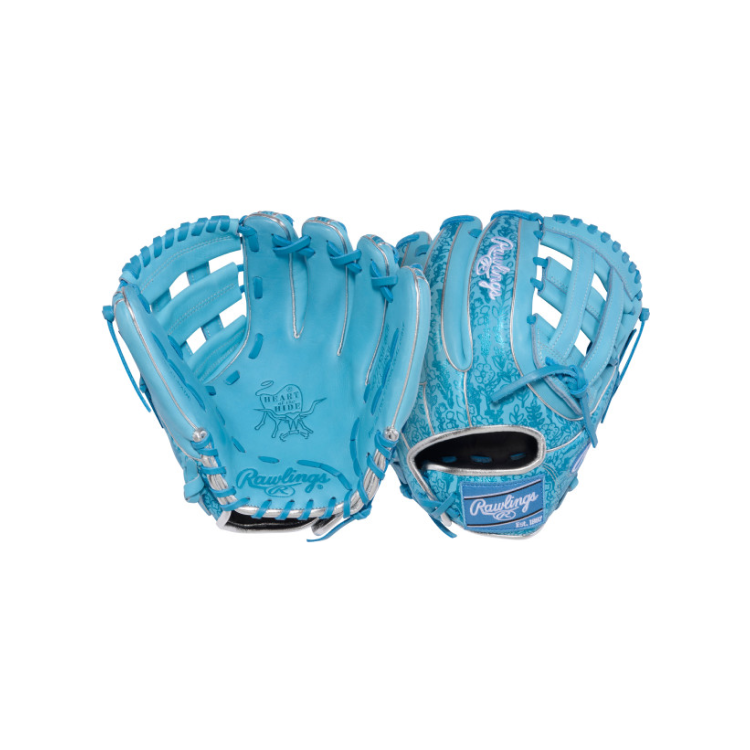 Rawlings Heart of the Hide 11.75" Infield Fastpitch Glove PRO715SB-6CB