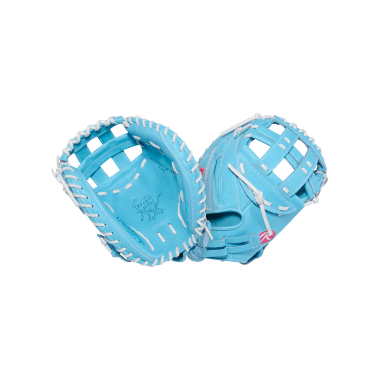Rawlings Heart of the Hide 34" Catcher's Fastpitch Mitt PROCM34FP-24CBW