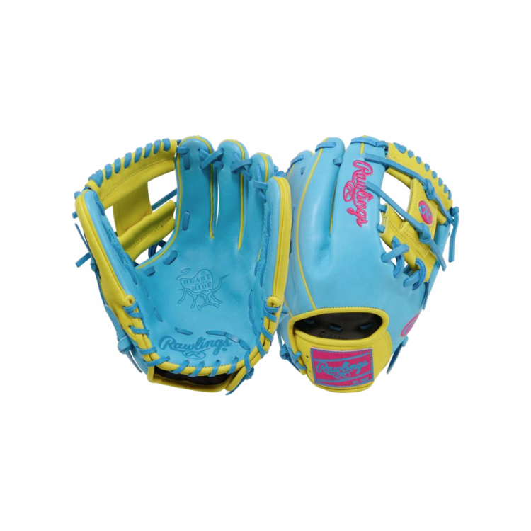 Rawlings Heart of the Hide 11.5" Spring Break '26 Infield Baseball Glove PROR204-2CBYBE