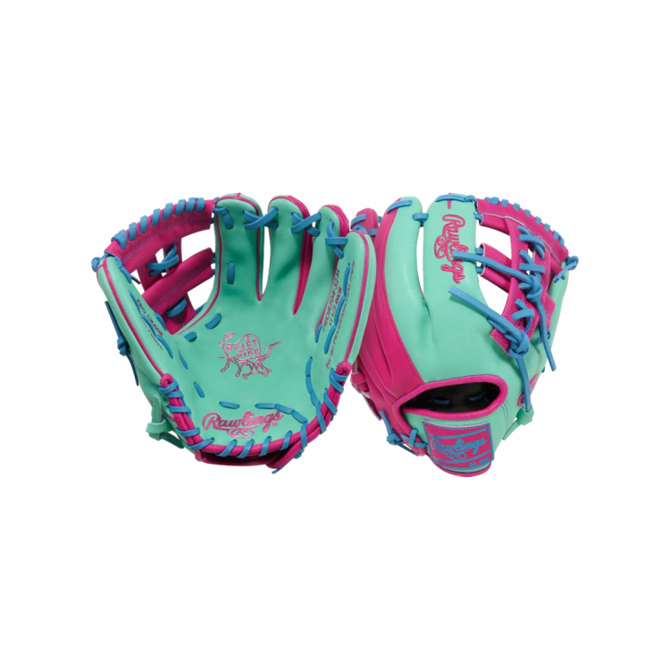 Rawlings Heart of the Hide 11.5" Spring Break '26 Infield Baseball Glove PROR204-32M