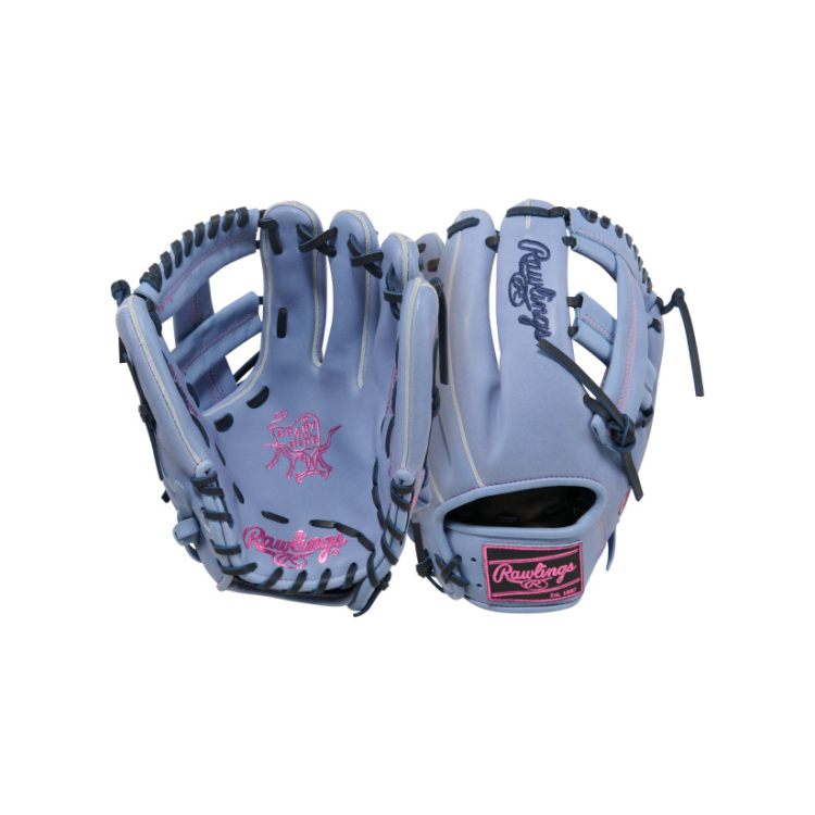 Rawlings Heart of the Hide 11.75" Infield Baseball Glove PROR205-1PE