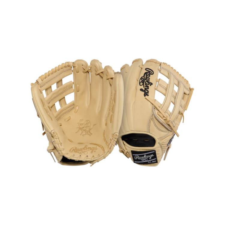 Rawlings Heart of the Hide 12.75" Outfield Baseball Glove PROR3039-6CCC