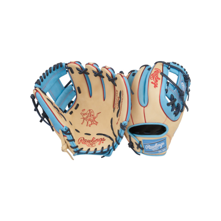 Rawlings Heart of the Hide 11.5" Infield Baseball Glove PROR314-2CCB