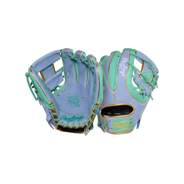 Rawlings Heart of the Hide 11.5" Infield Baseball Glove PROR314-2XPE