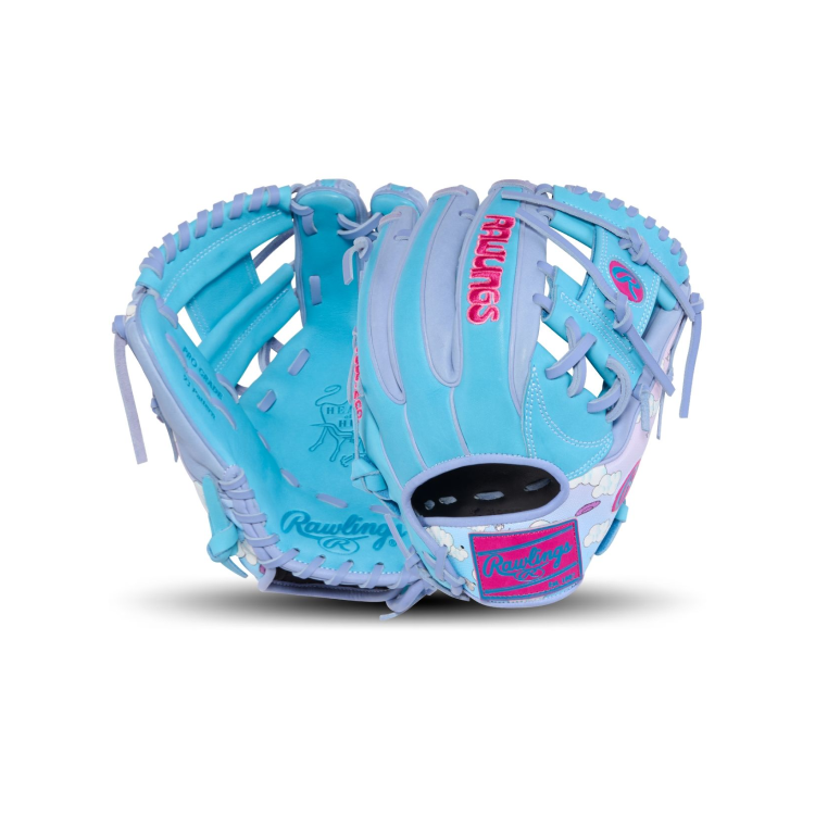 Rawlings Icon Fest Heart of the Hide 11.5" Infield Baseball Glove PROR934-2CBPE