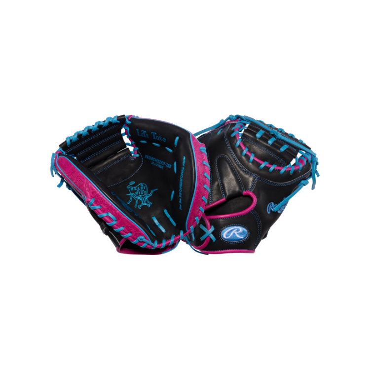 Rawlings Heart of the Hide 32.5" Catcher's Baseball Mitt PRORCM325U-23B