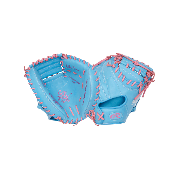 Rawlings Heart of the Hide 33" Catcher's Baseball Mitt PRORCM33-23CBP