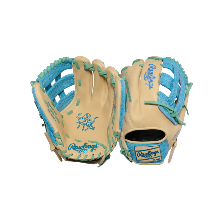 Rawlings Heart of the Hide 12" N. Arenado Infield Baseball Glove PRORNA28CCBM