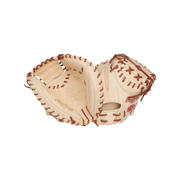 Rawlings Heart of the Hide Y. Molina 34" Catcher's Baseball Mitt