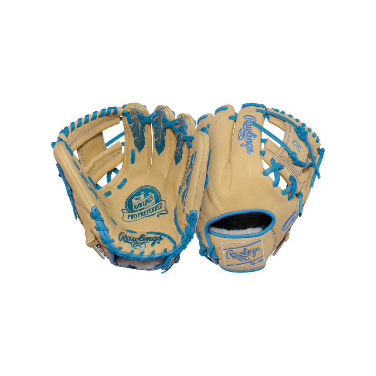 Rawlings Pro Preferred 11.5" Infield Baseball Glove  PROS204-2CCCB