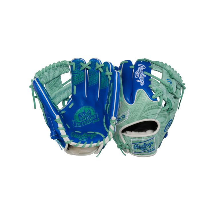 Rawlings Pro Preferred 11.5" Infield Baseball Glove PROS204W-2RMW