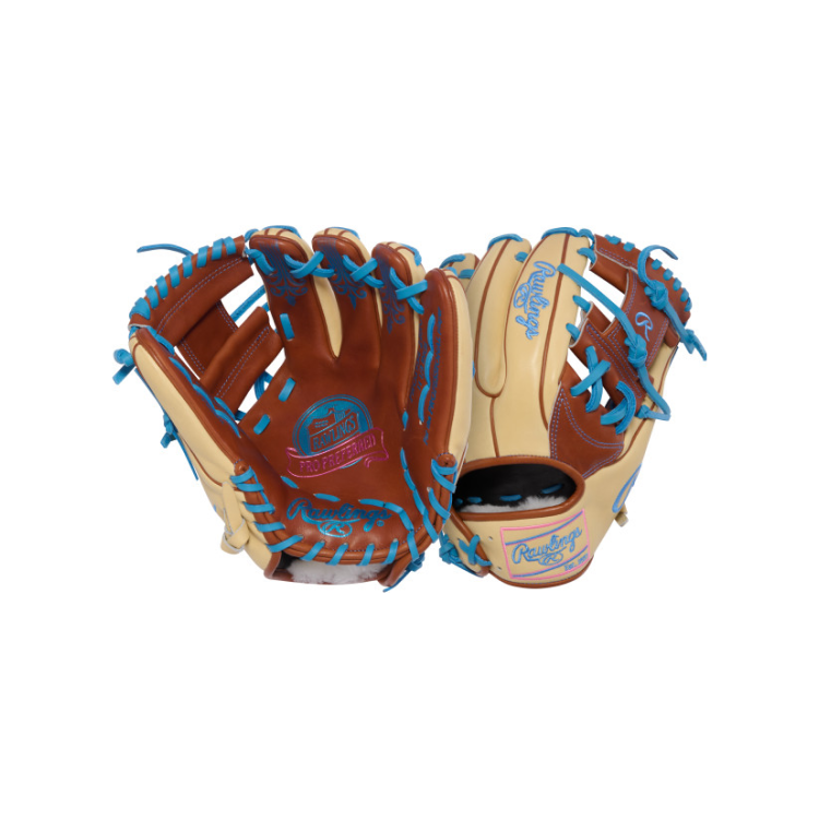 Rawlings Pro Preferred 11.5" Infield Baseball Glove PROS934-2BRC