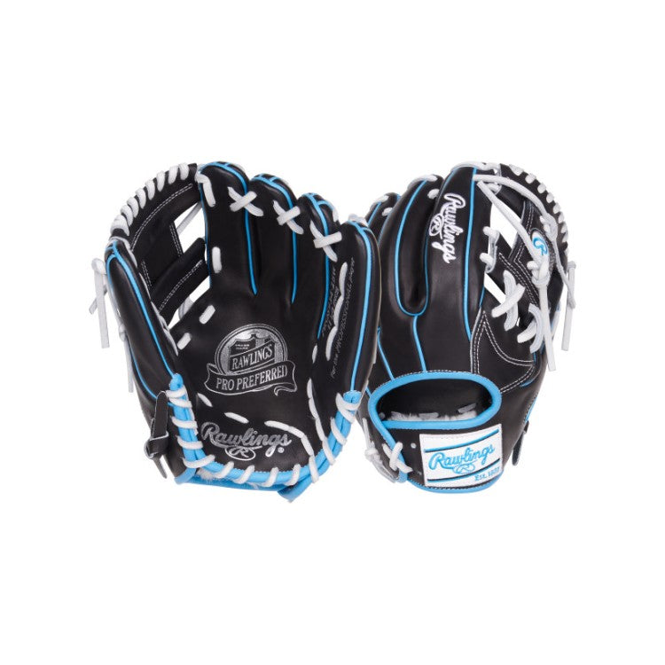 Rawlings Pro Preferred 11.5" Infield Baseball Glove PROS934-2BW