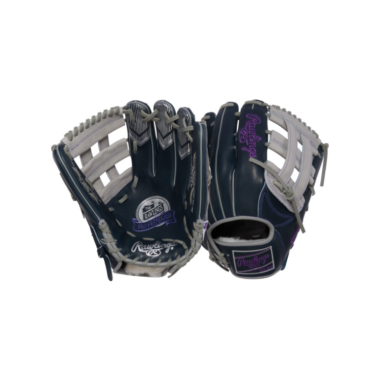 Rawlings Pro Preferred 12.75" A. Judge Outfield Baseball Glove PROSAJ99NG