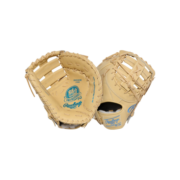 Rawlings Pro Preferred 13" B. Harper 1B Baseball Mitt PROSBH3C