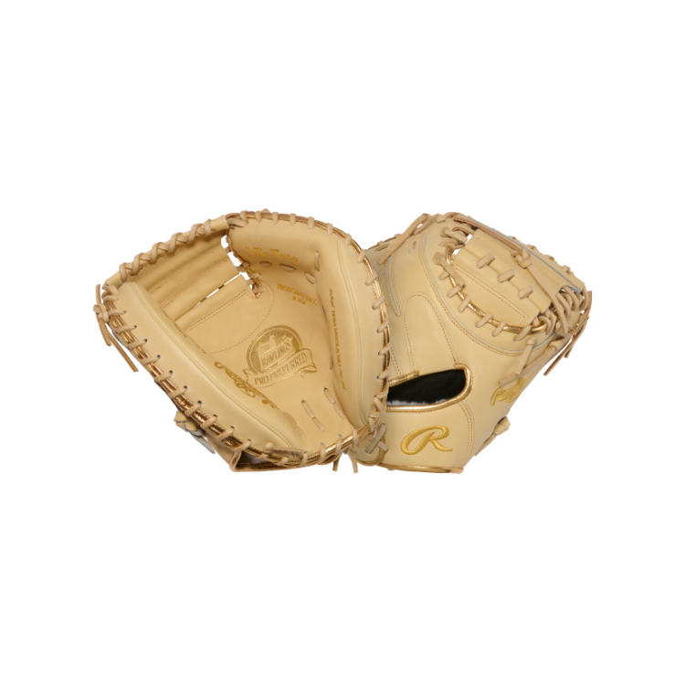 Rawlings Pro Preferred 34" Catcher's Baseball Mitt PROSCM43-23CC