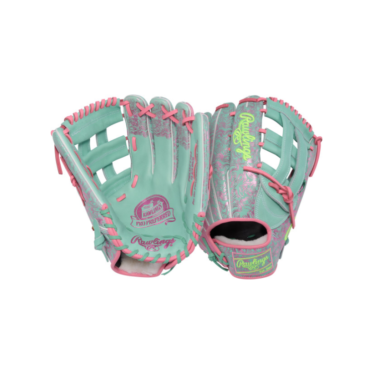 Rawlings Pro Preferred 12.75" F. Tatis JR Outfield Baseball Glove PROSFTJ23