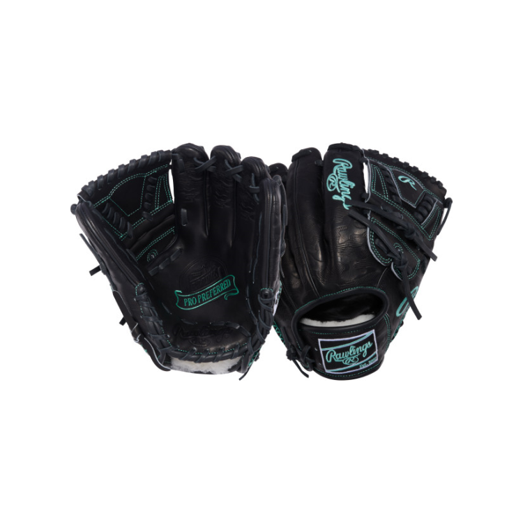 Rawlings Pro Preferred 11.75" J. Degrom Pitcher's Baseball Glove PROSJD48B