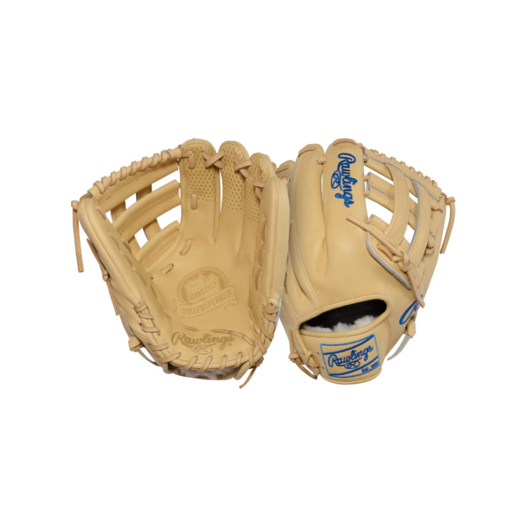 Rawlings Pro Preferred 12.25" K. Bryant Utility Baseball Glove PROSKB17CR