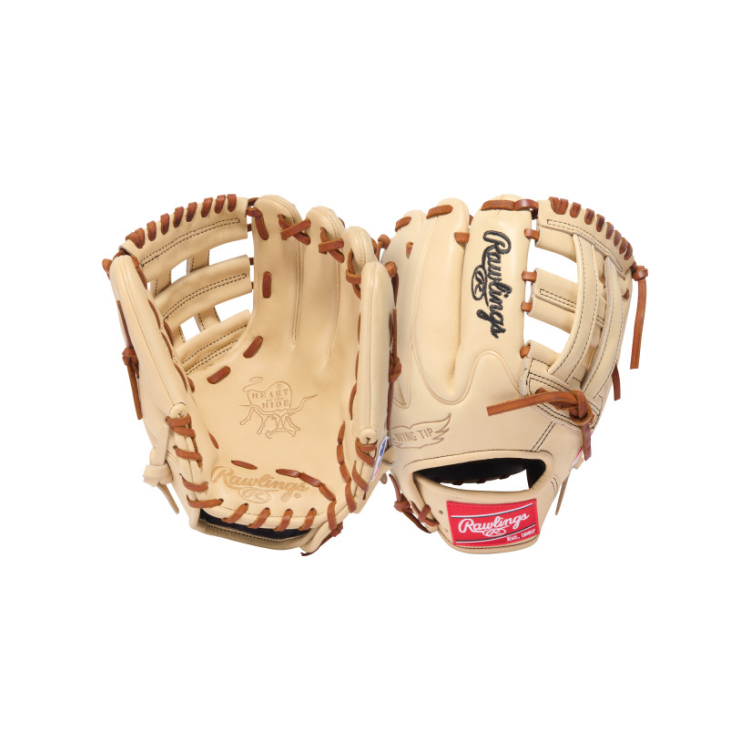 Rawlings Heart of the Hide 11.75" Infield Baseball Glove PROT205W-6C
