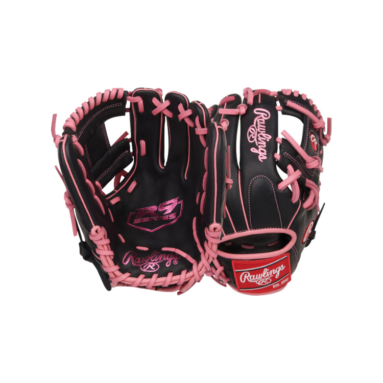 Rawlings R9 11.5" Infield Baseball Glove R9204-2BP