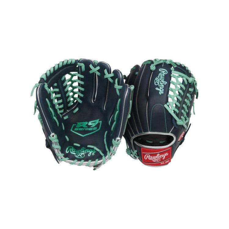 Rawlings R9 11.75" Infield Baseball Glove R9205-4N