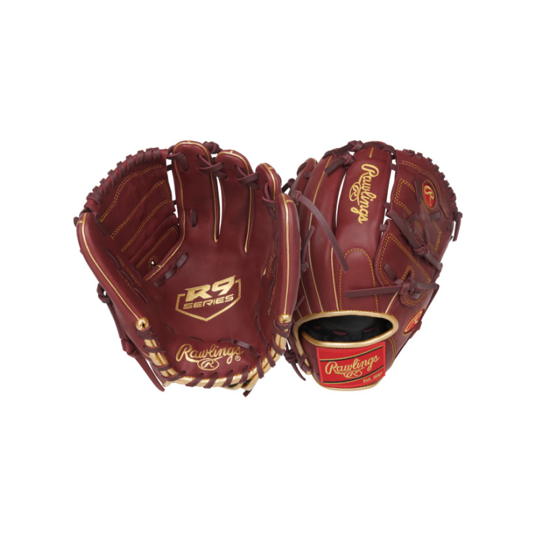 Rawlings R9 12" Infield Baseball Glove R9206-9SH