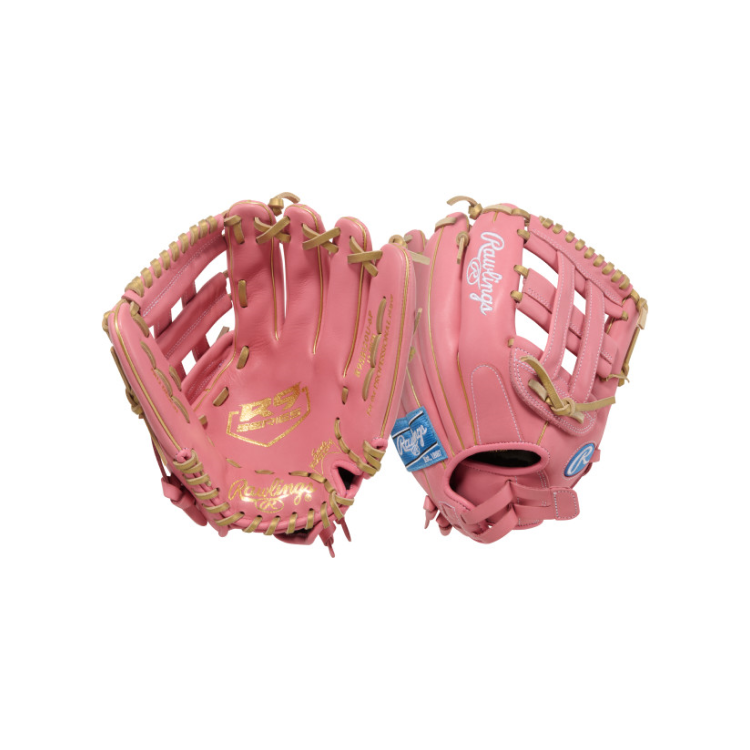 Rawlings R9 Contour 12" Fastpitch Infield Glove R9SB120U-6P