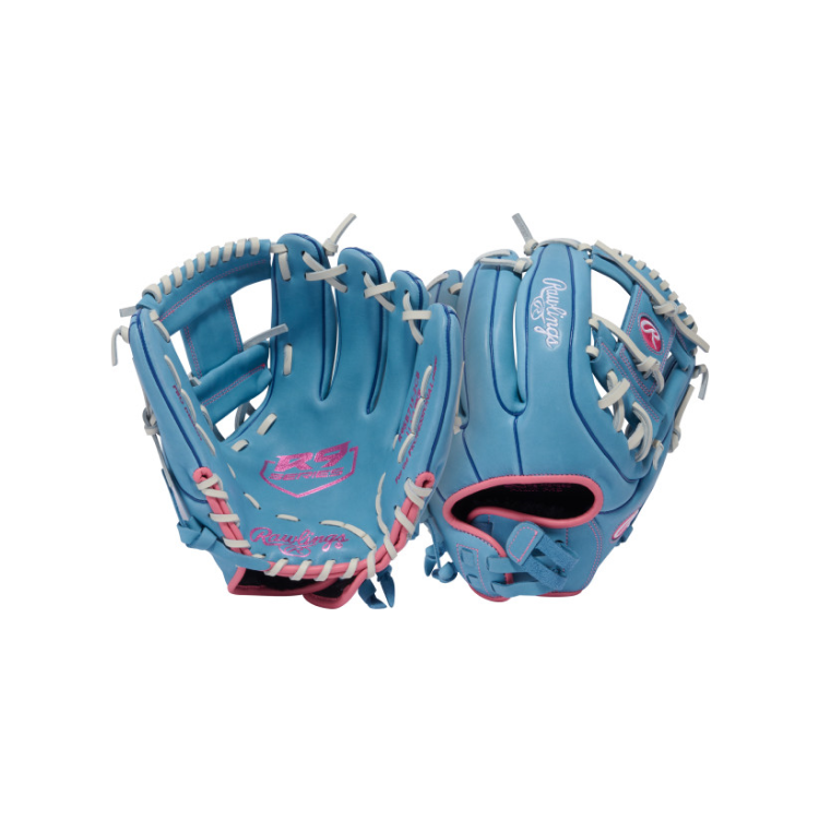 Rawlings R9 11.75" Infield Fastpitch Glove R9SB715-2CB